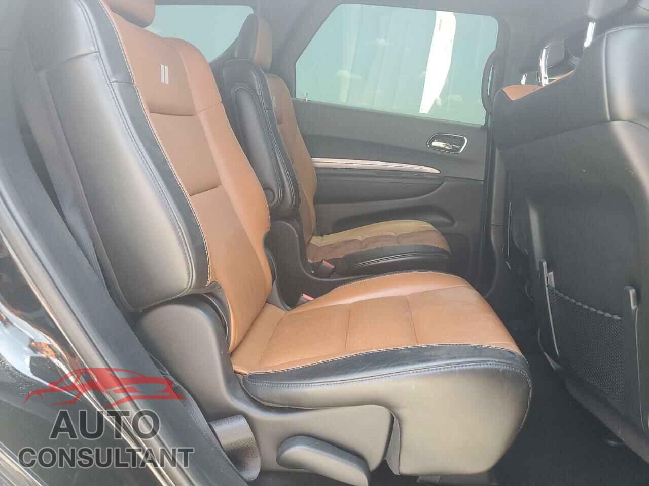 DODGE DURANGO 2019 - 1C4SDHCT2KC743827