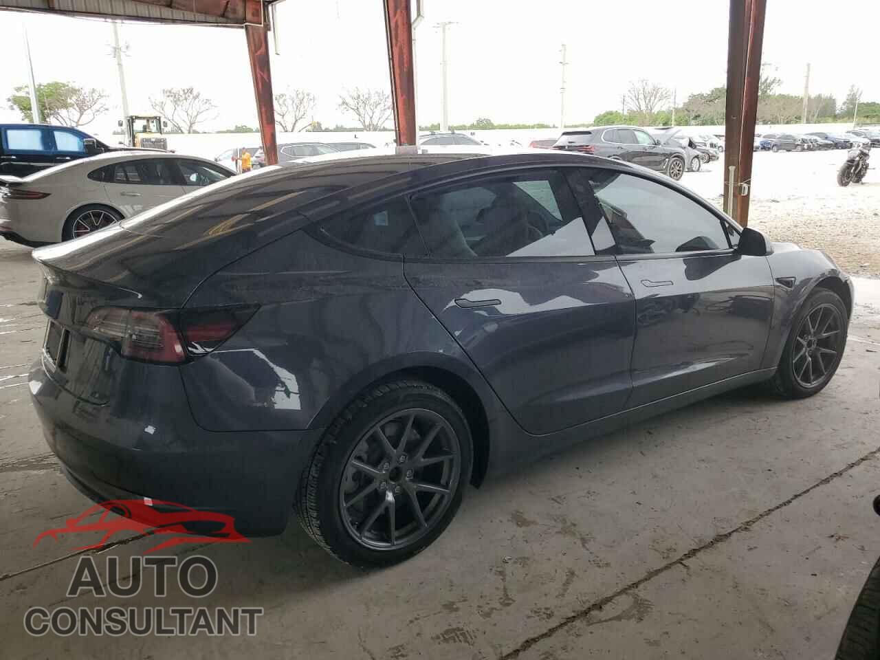 TESLA MODEL 3 2022 - 5YJ3E1EA2NF234364