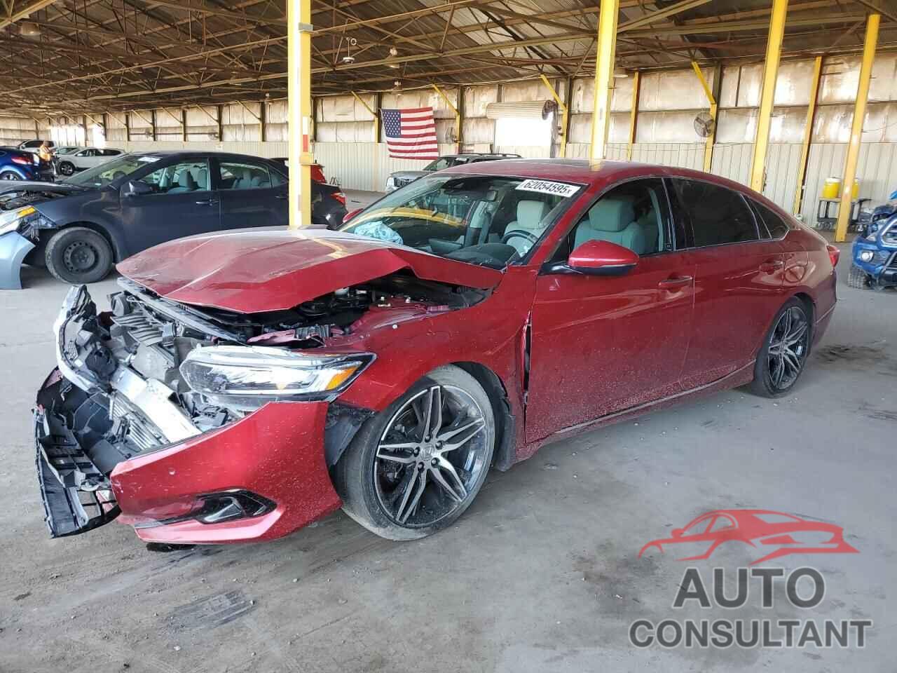 HONDA ACCORD 2022 - 1HGCV2F94NA014390