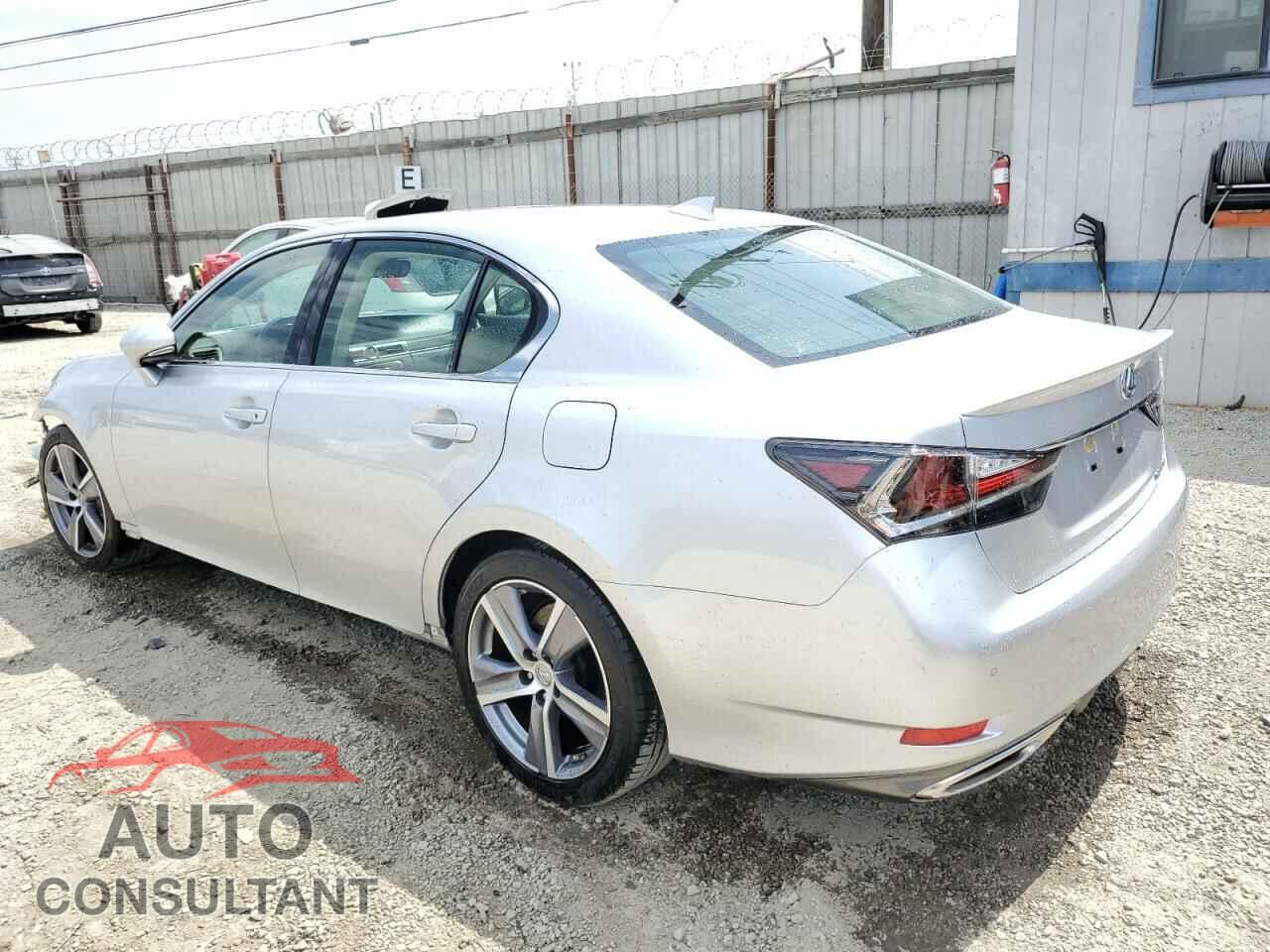 LEXUS GS350 2016 - JTHBZ1BL3GA001027