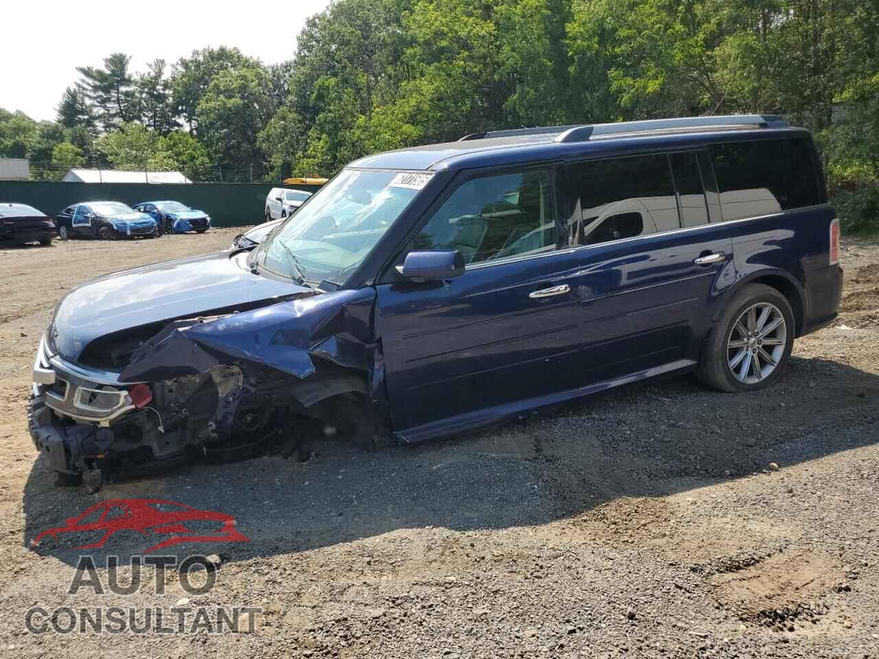FORD FLEX 2016 - 2FMHK6D83GBA01406
