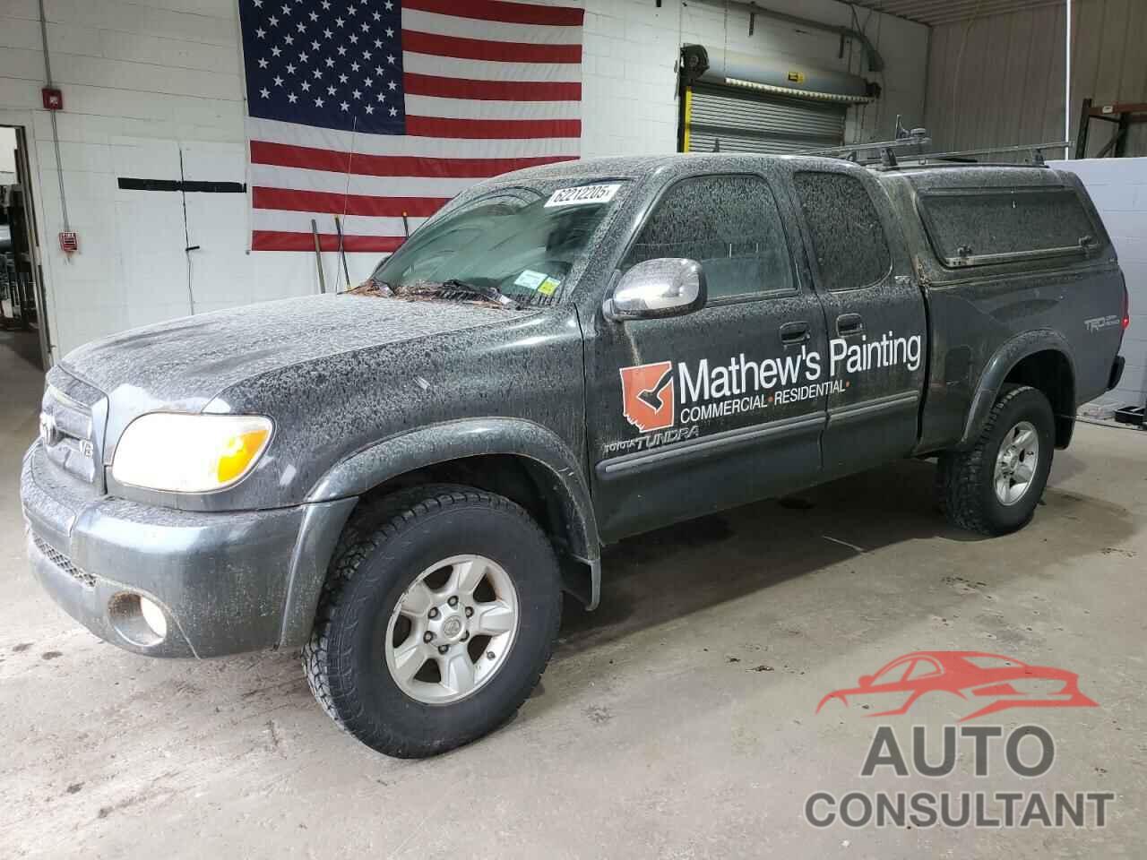 TOYOTA TUNDRA 2018 - 5TBBT441X6S482615