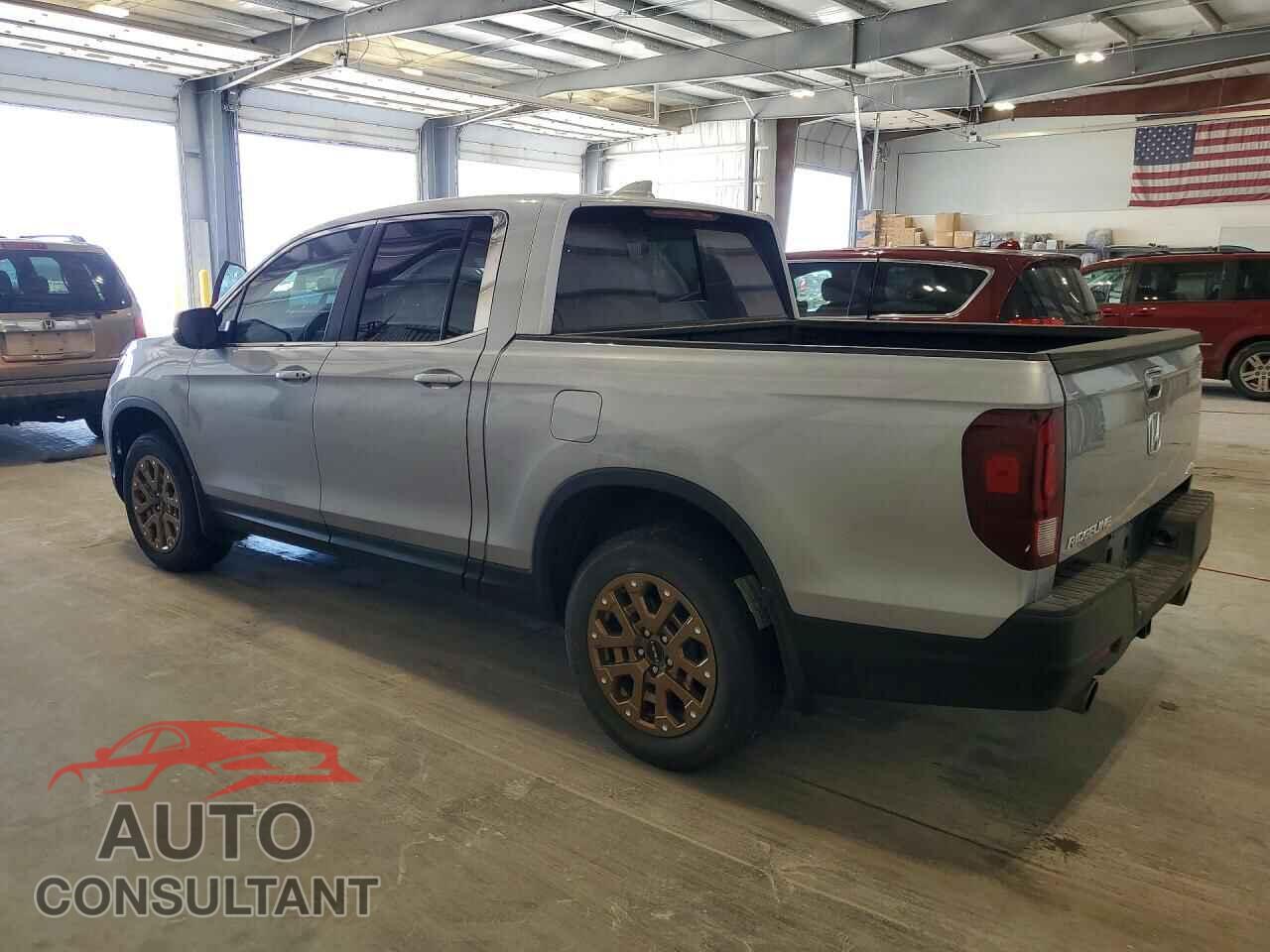 HONDA RIDGELINE 2023 - 5FPYK3F51PB059515