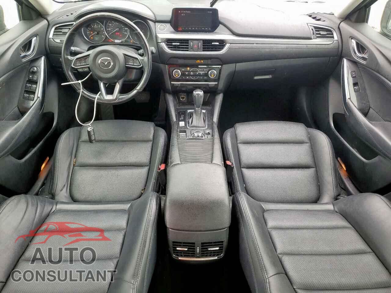 MAZDA 6 2017 - JM1GL1V55H1139093