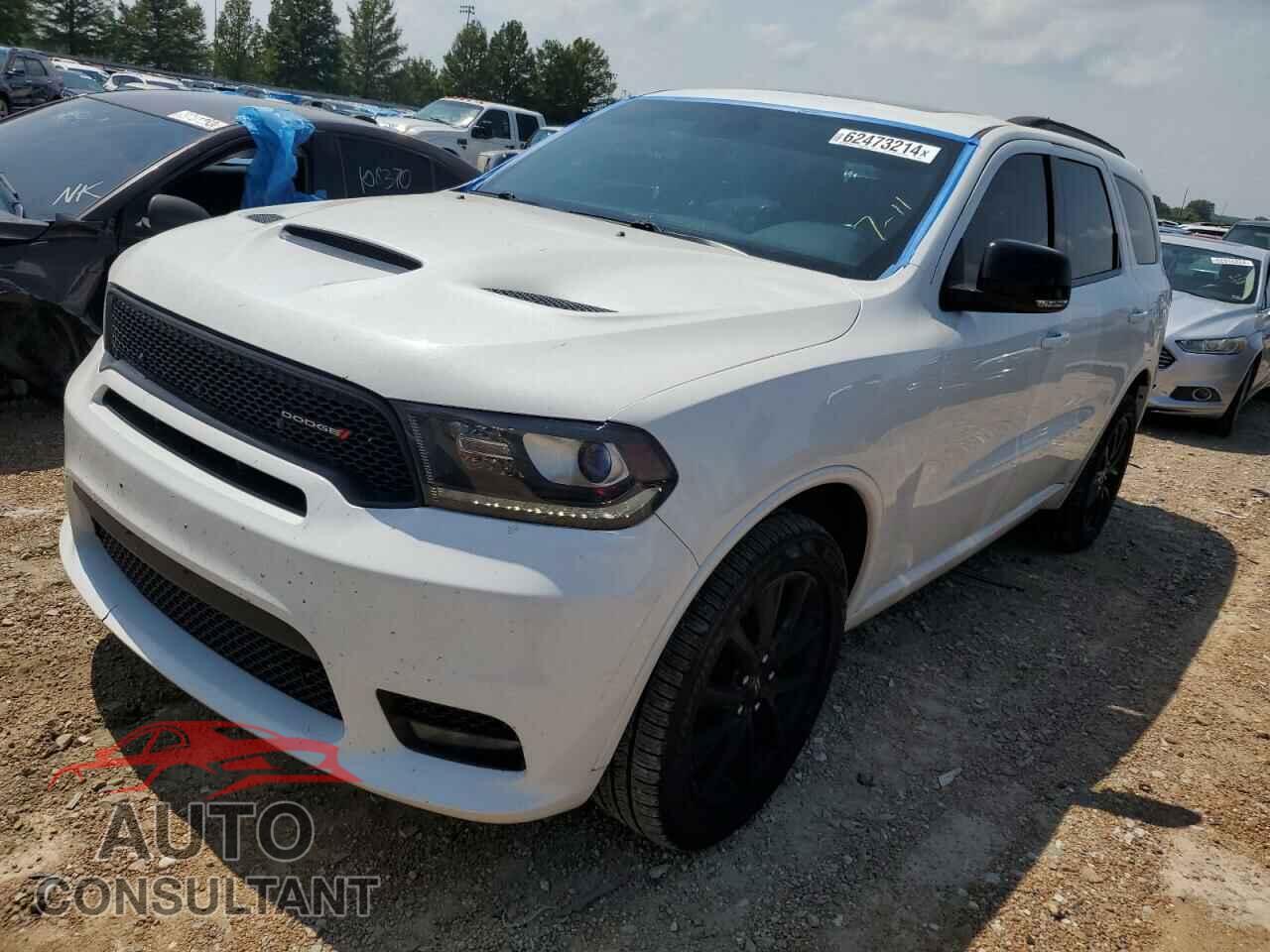 DODGE DURANGO 2019 - 1C4RDJDG4KC781602