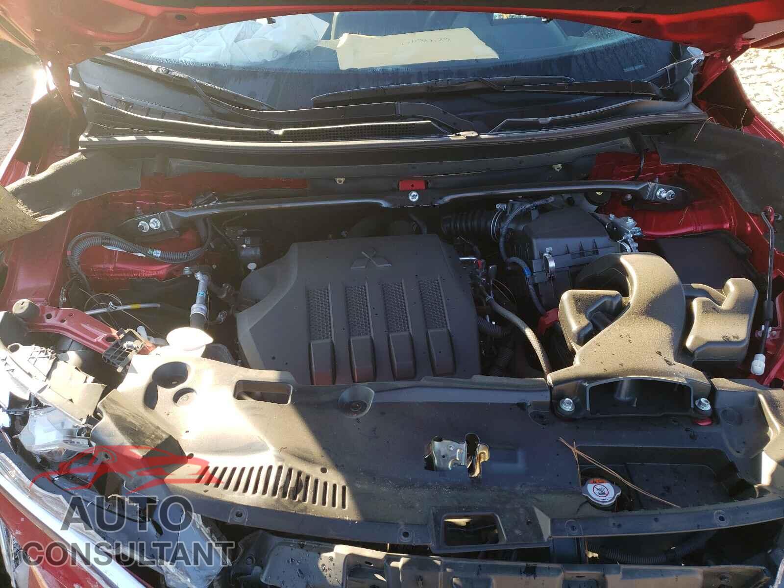MITSUBISHI ECLIPSE 2018 - JA4AT5AA2JZ056898