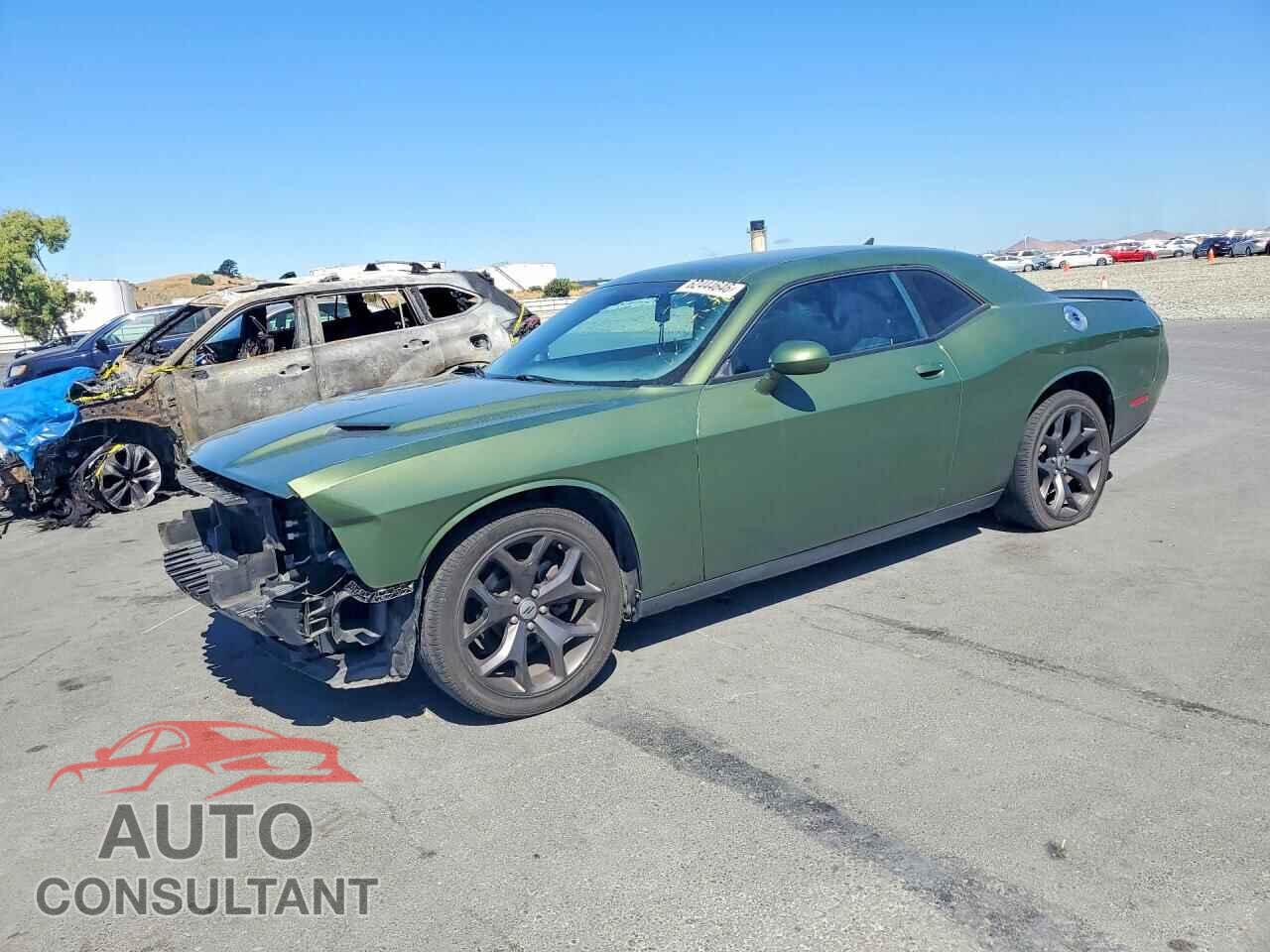 DODGE CHALLENGER 2020 - 2C3CDZAG1LH213738