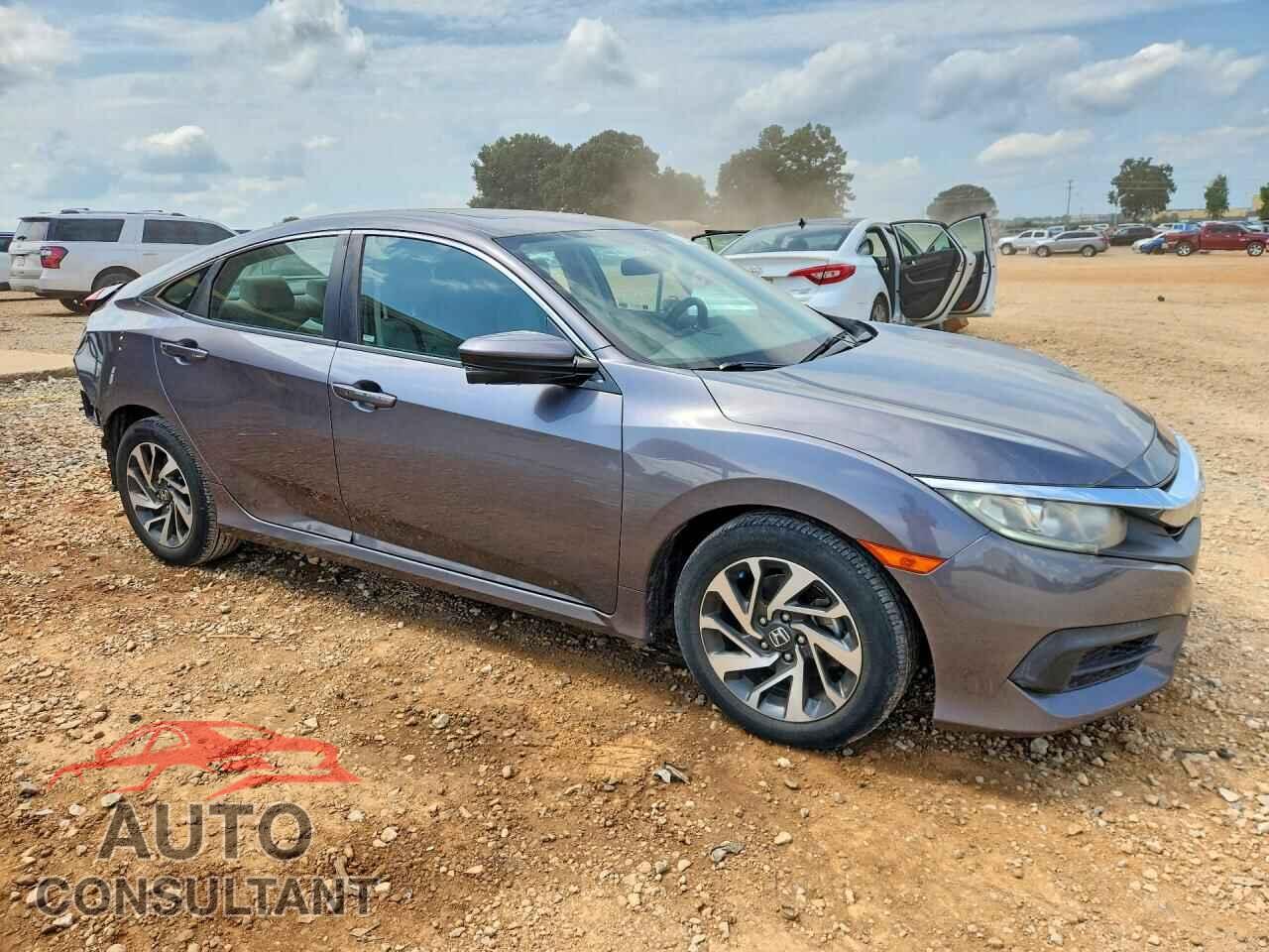 HONDA CIVIC 2017 - 19XFC2F78HE032067
