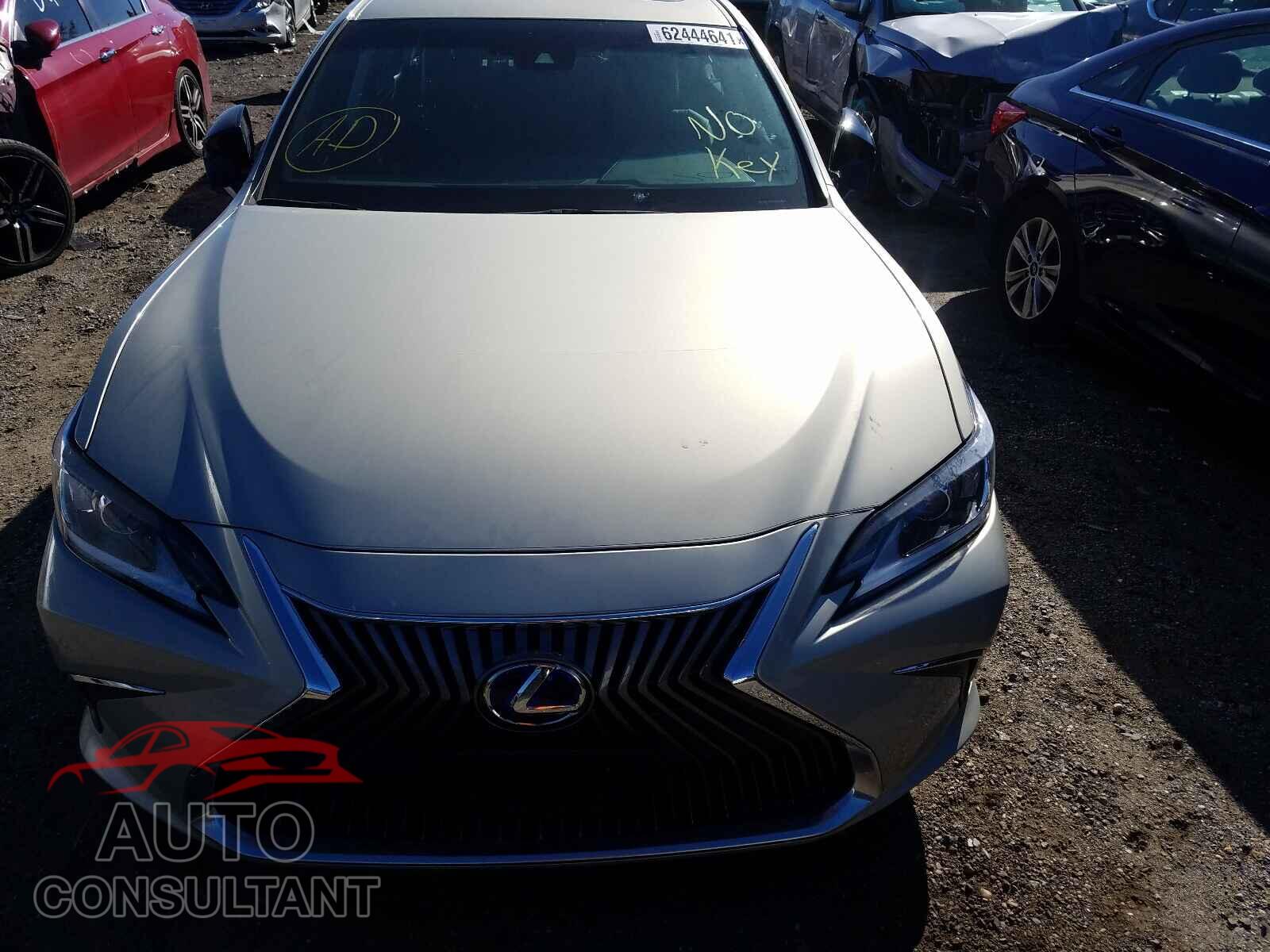LEXUS ES300 2019 - 58AB21B16KU003659