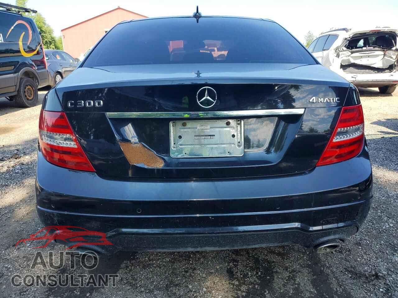 MERCEDES-BENZ C-CLASS 2014 - WDDGF8AB3EA967902