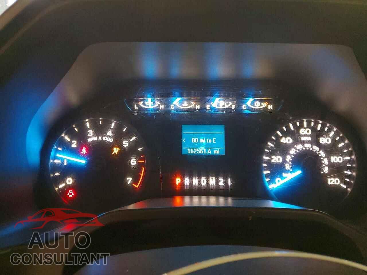 FORD All Models 2015 - 1FTMF1CP5FKD45052