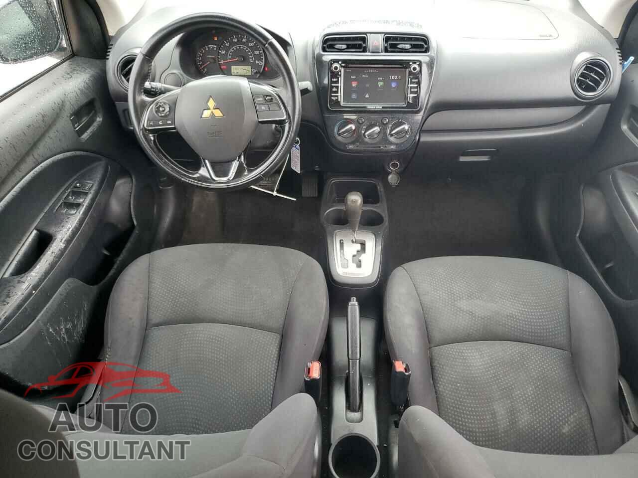 MITSUBISHI MIRAGE 2017 - ML32F3FJXHHF05894