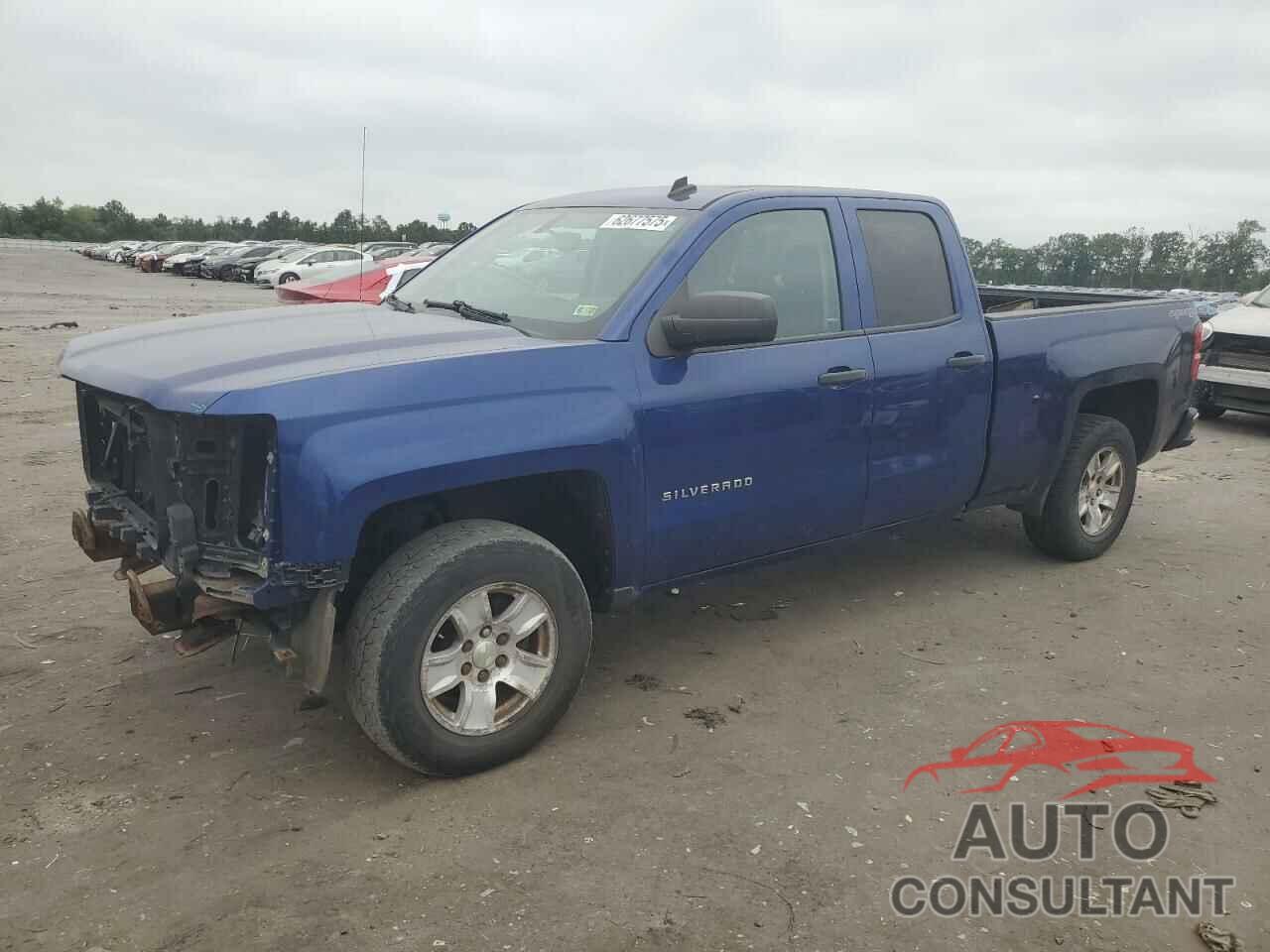 CHEVROLET ALL Models 2014 - 1GCVKREH5EZ175687
