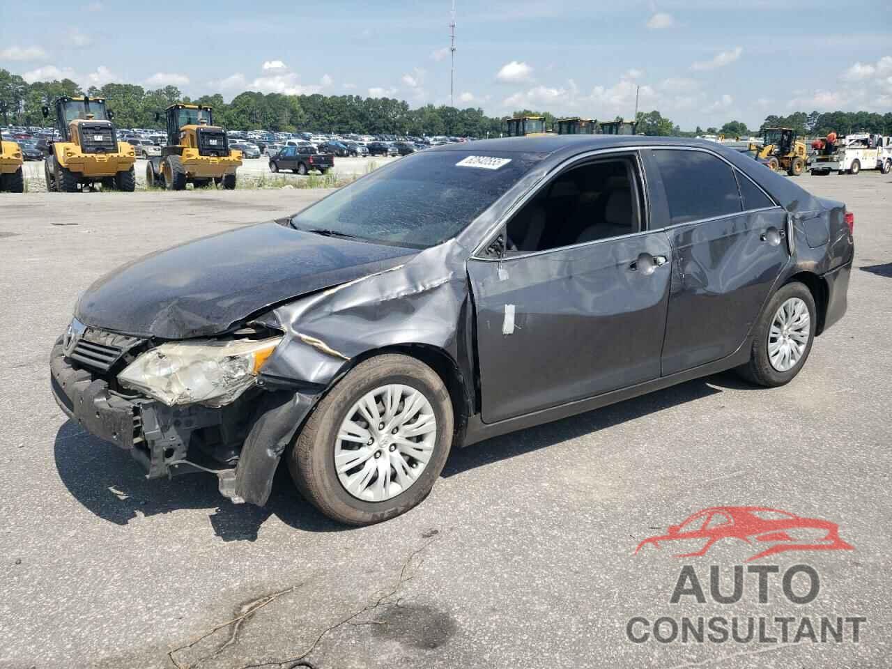 TOYOTA CAMRY 2012 - 4T1BF1FK9CU628878