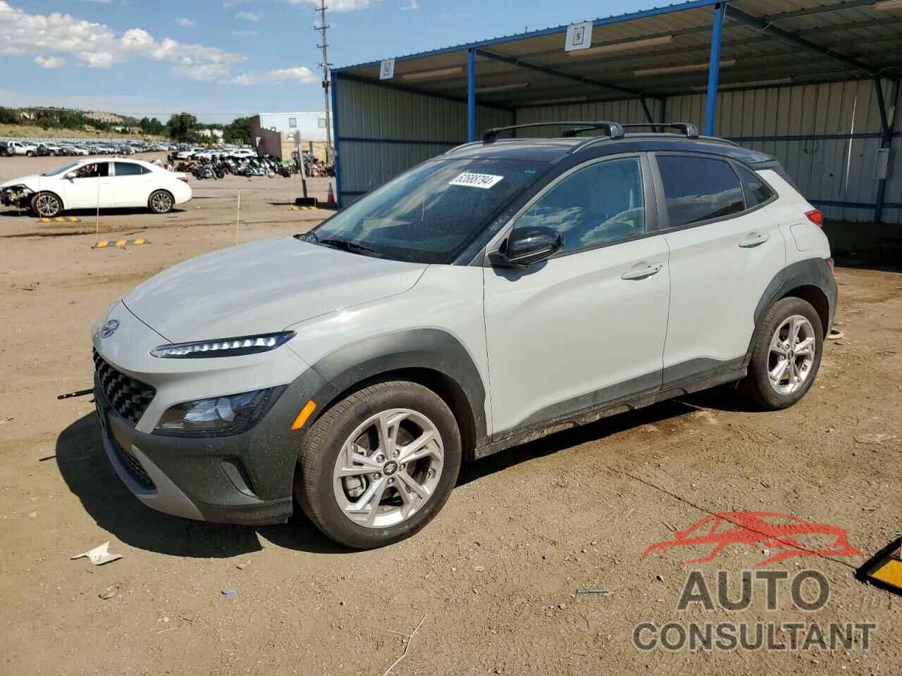 HYUNDAI KONA 2023 - KM8K6CAB1PU947555