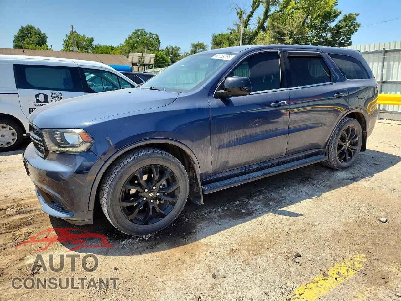 DODGE DURANGO 2020 - 1C4RDHAG8LC102767