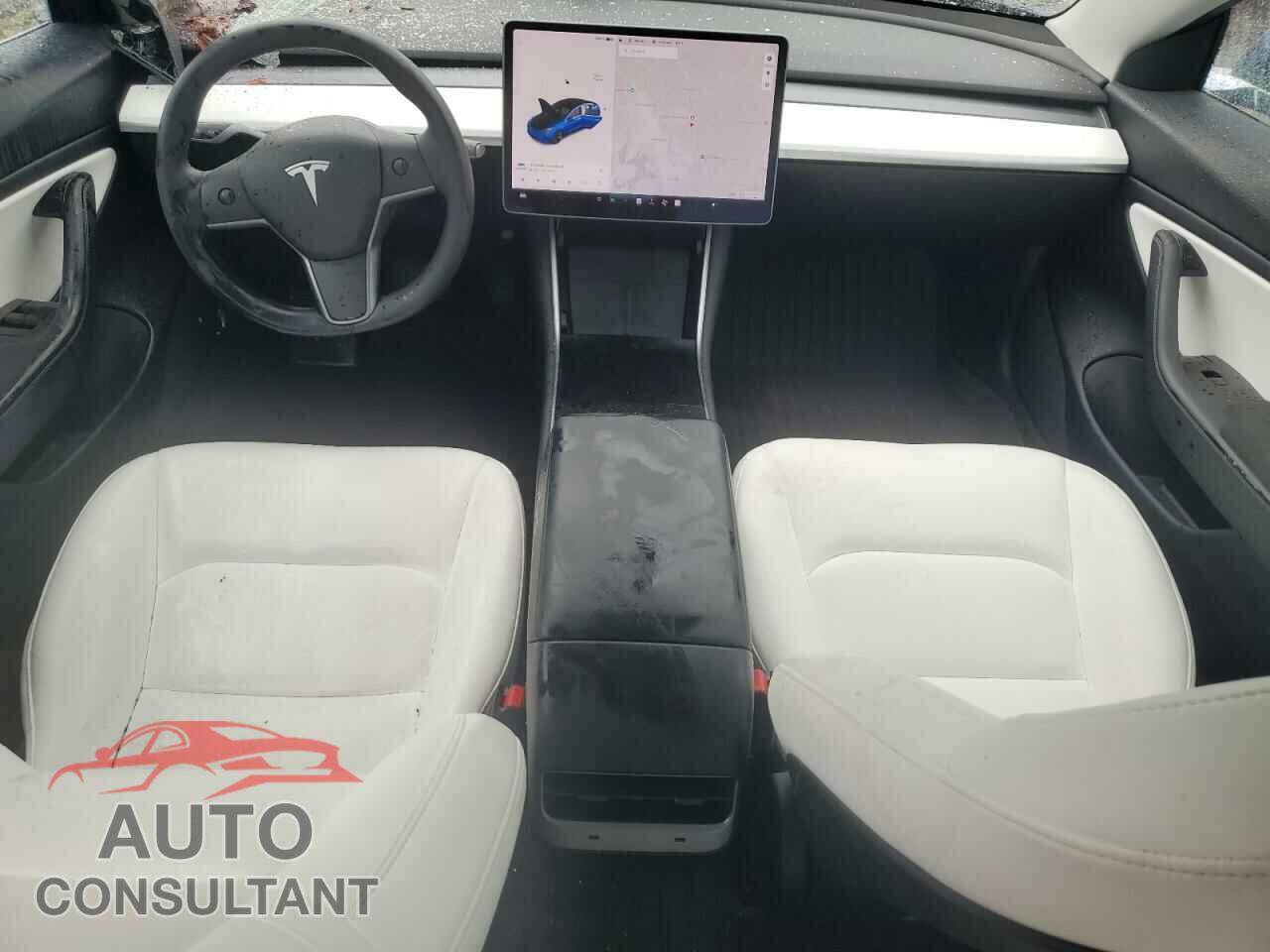 TESLA MODEL 3 2020 - 5YJ3E1EB5LF795793