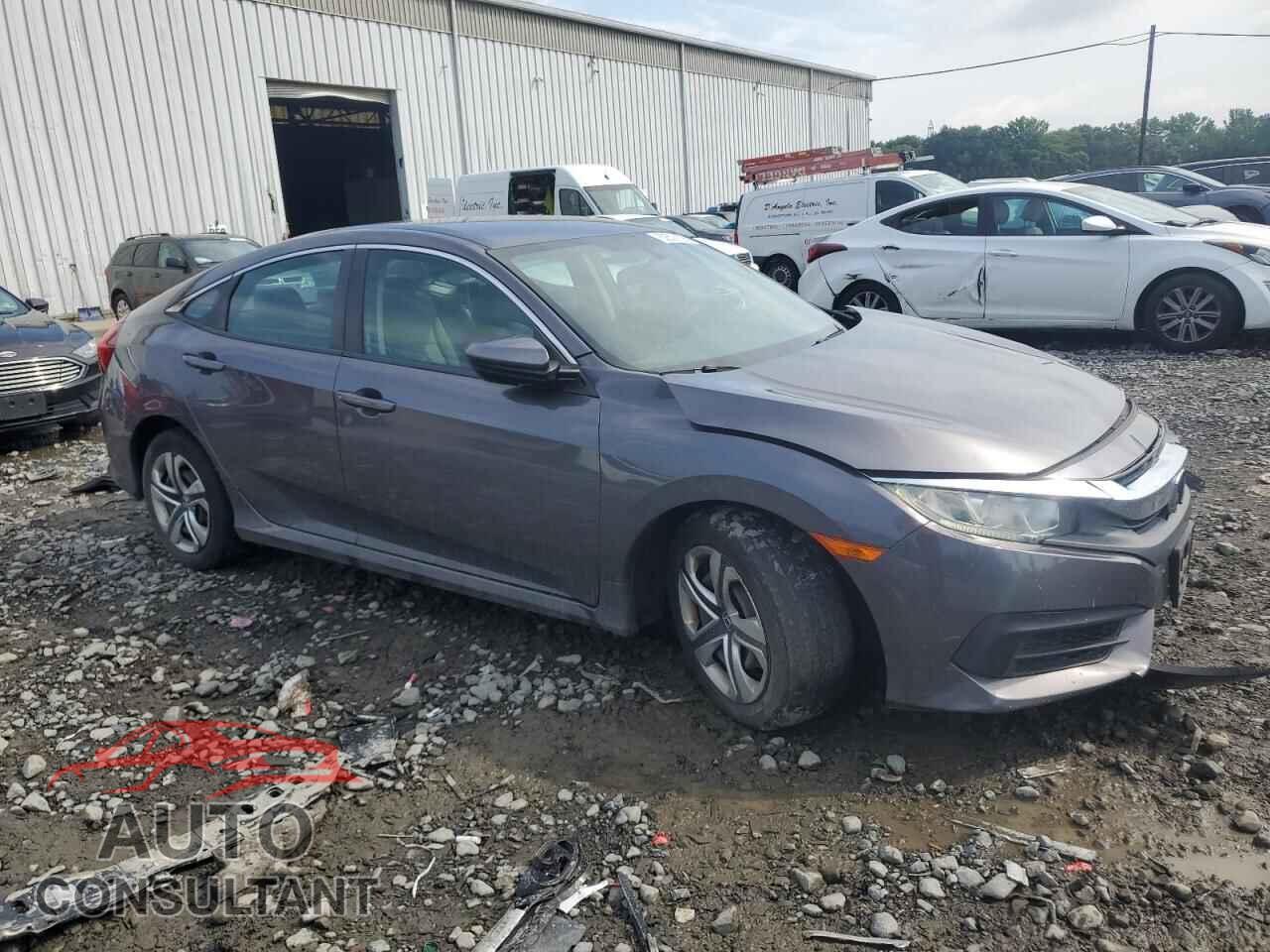 HONDA CIVIC 2018 - 2HGFC2F56JH568073