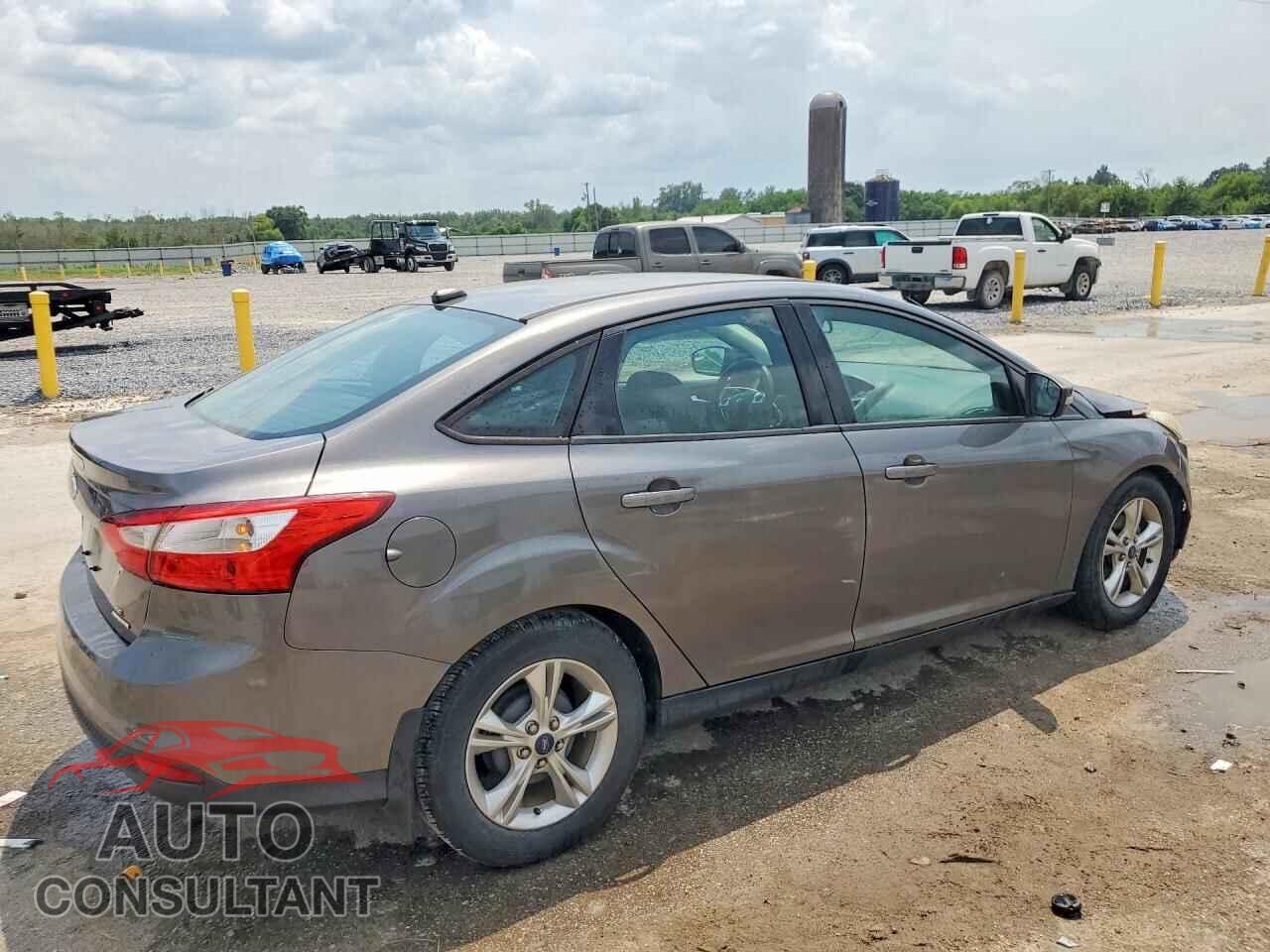 FORD FOCUS 2014 - 1FADP3F23EL134794