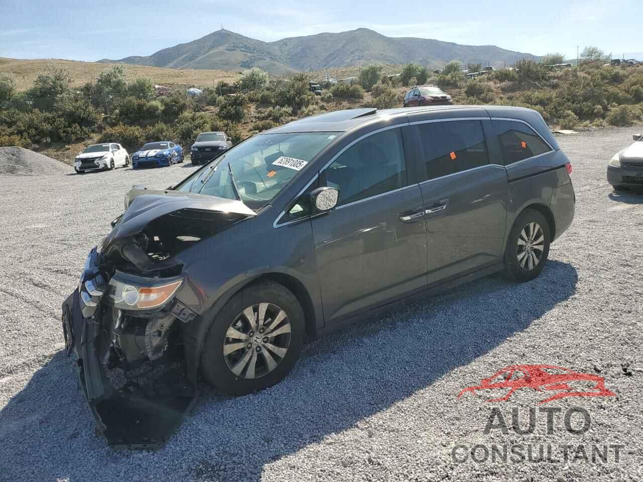 HONDA All Models 2017 - 5FNRL5H60HB008164