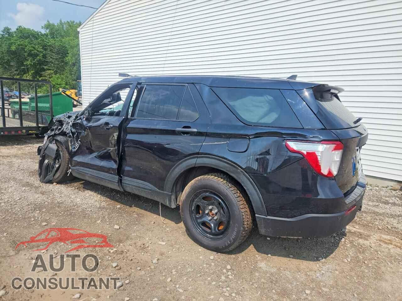 FORD EXPLORER 2023 - 1FM5K8AC1PGB04162
