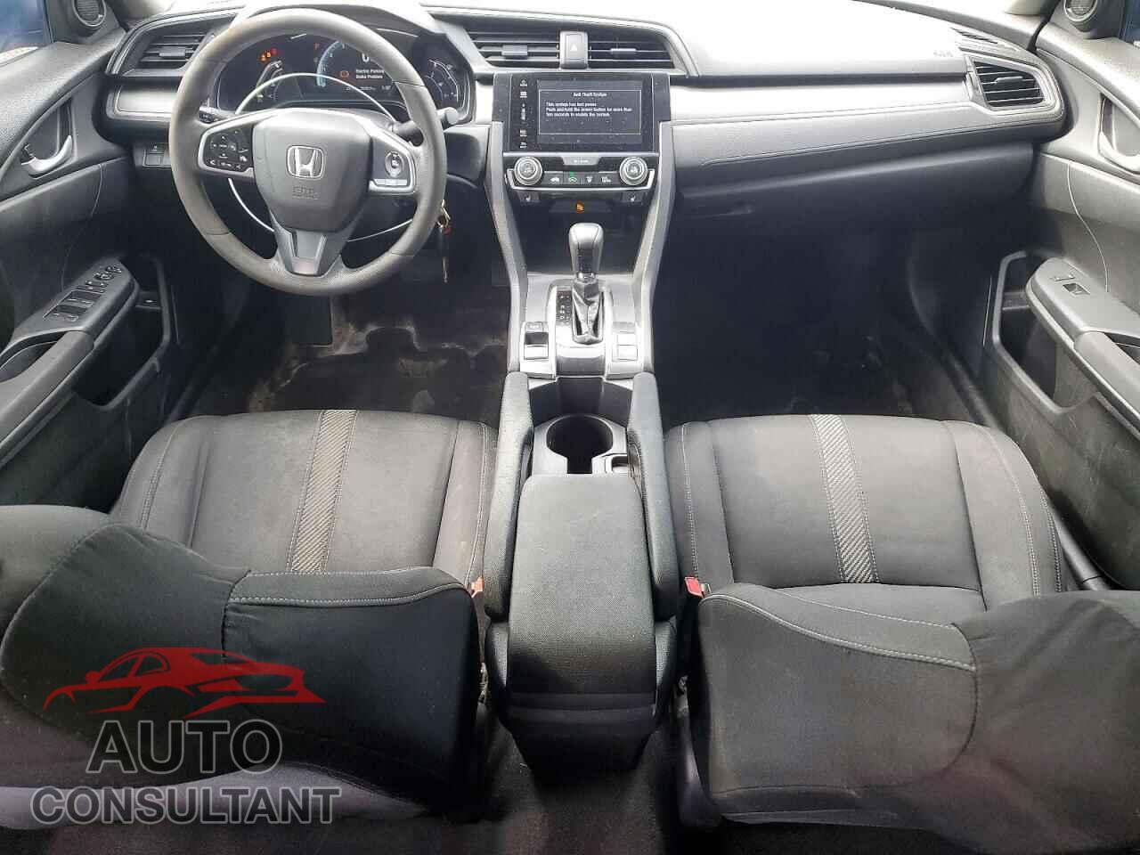 HONDA CIVIC 2017 - 2HGFC2F57HH008041