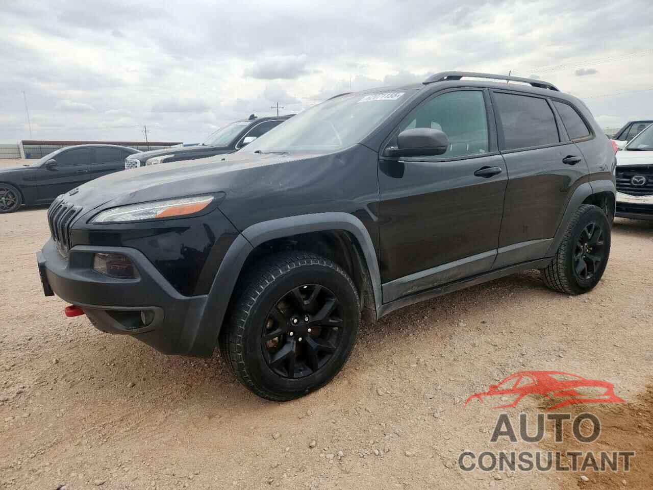 JEEP CHEROKEE 2018 - 1C4PJMBX1JD512969