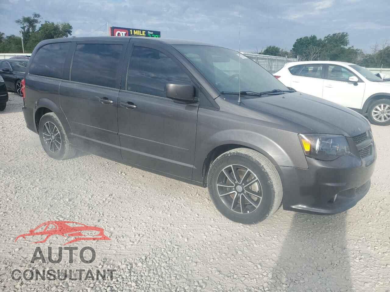 DODGE CARAVAN 2015 - 2C4RDGEG3FR555629