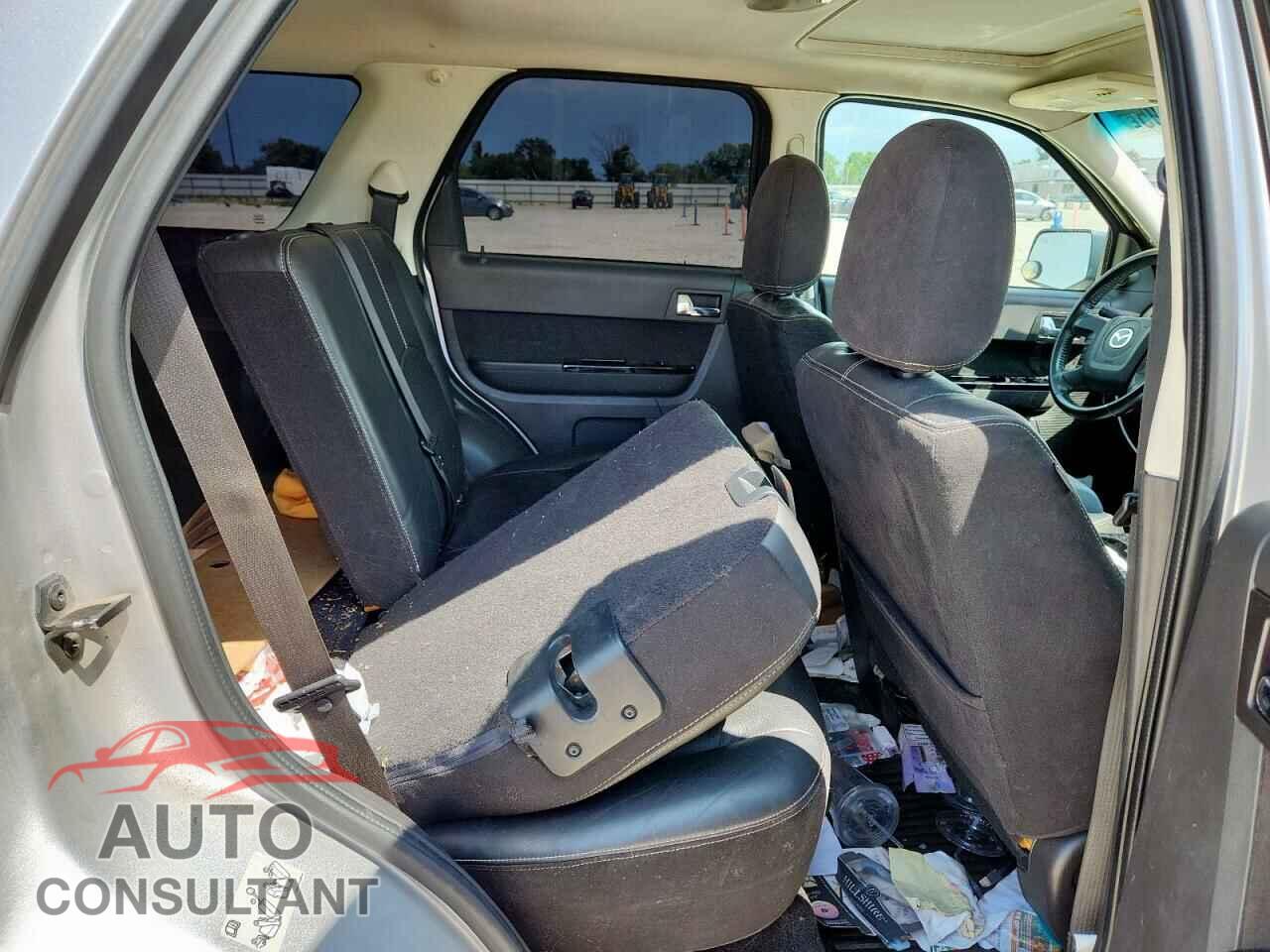 MAZDA TRIBUTE 2011 - 4F2CY9GG3BKM07203