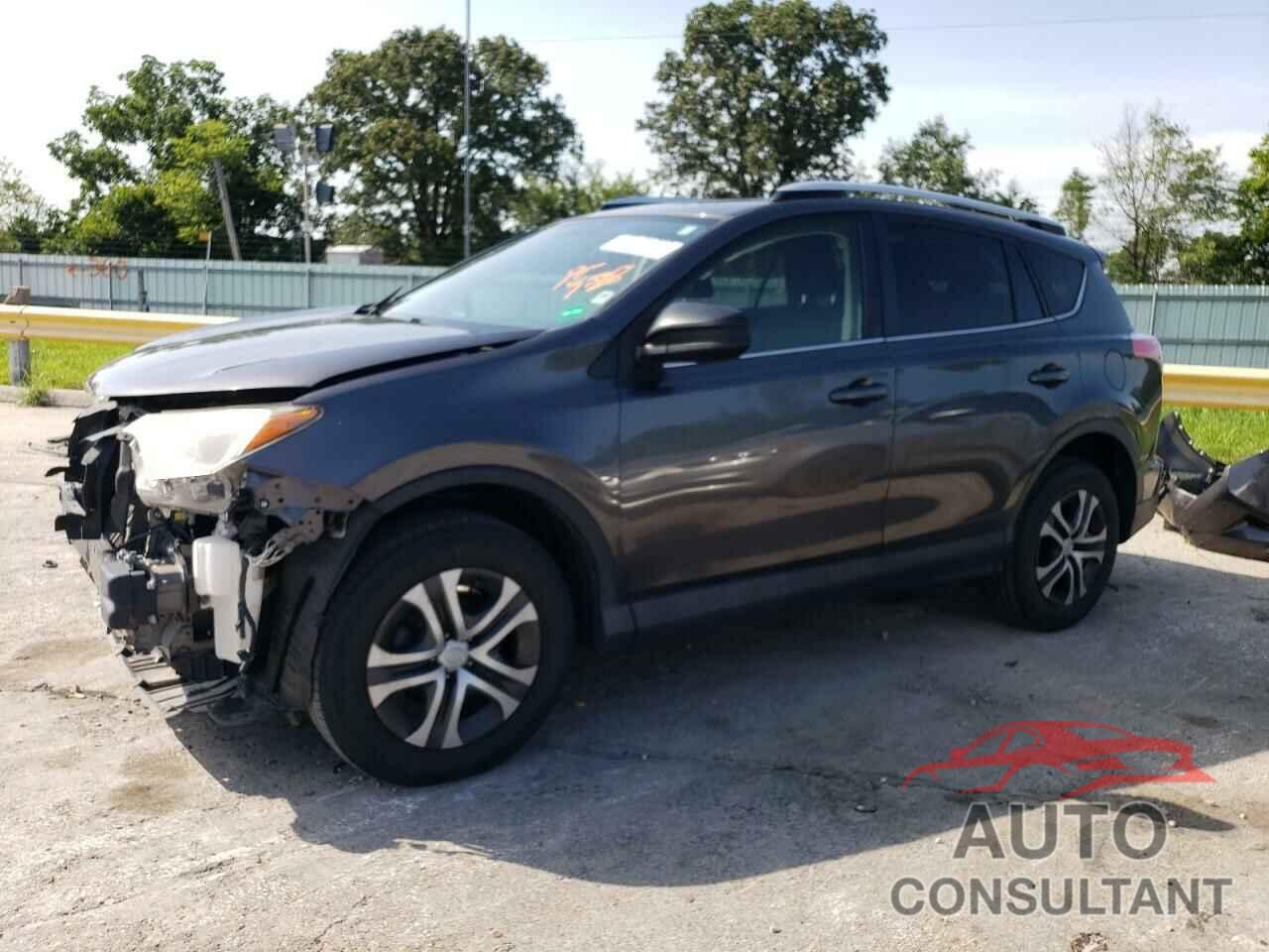 TOYOTA RAV4 2016 - JTMBFREV3GJ070712