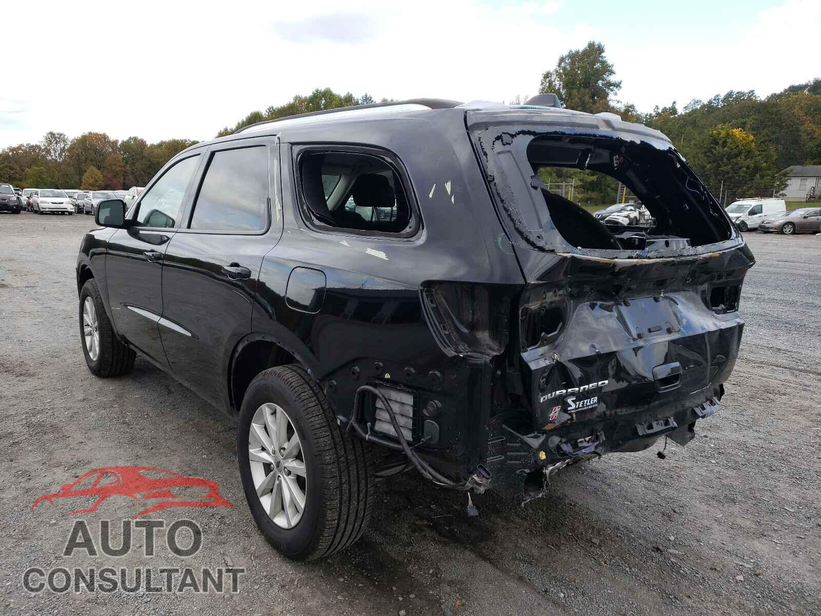 DODGE DURANGO 2020 - 1C4RDJAG6LC309388