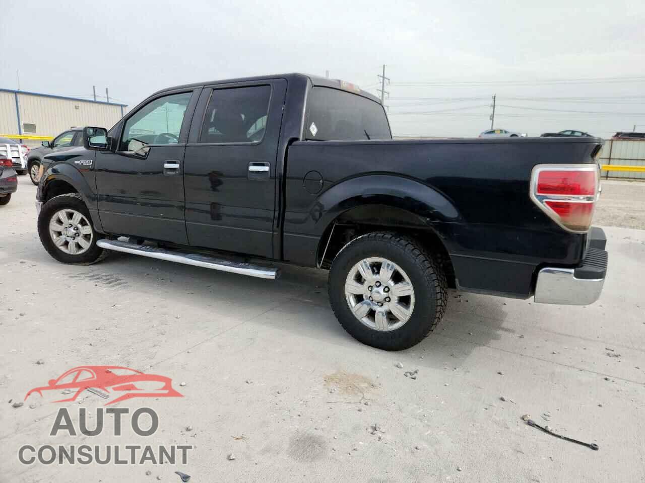 FORD F-150 2011 - 1FTFW1CF5BFA51217
