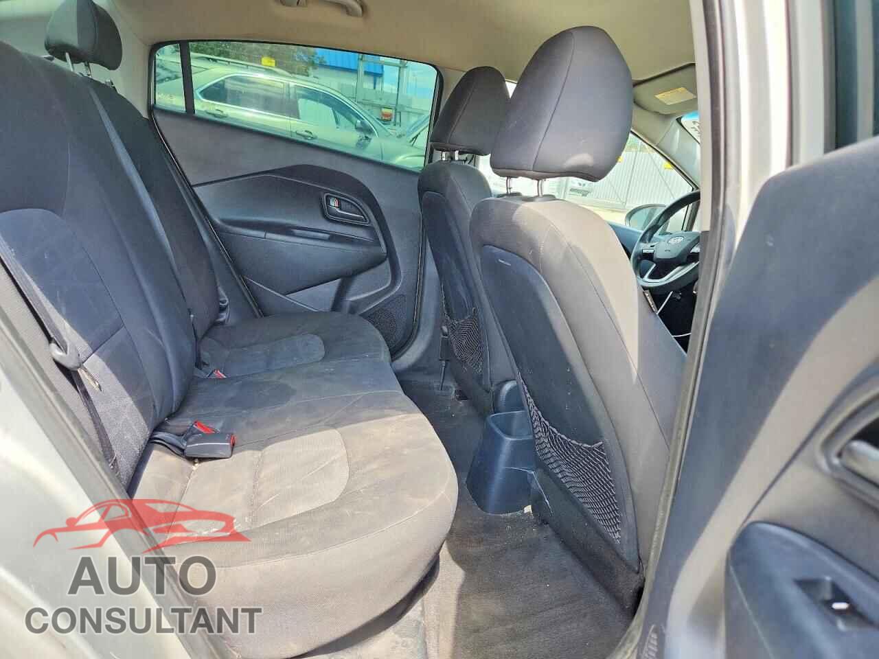 KIA RIO 2012 - KNADM4A32C6085010