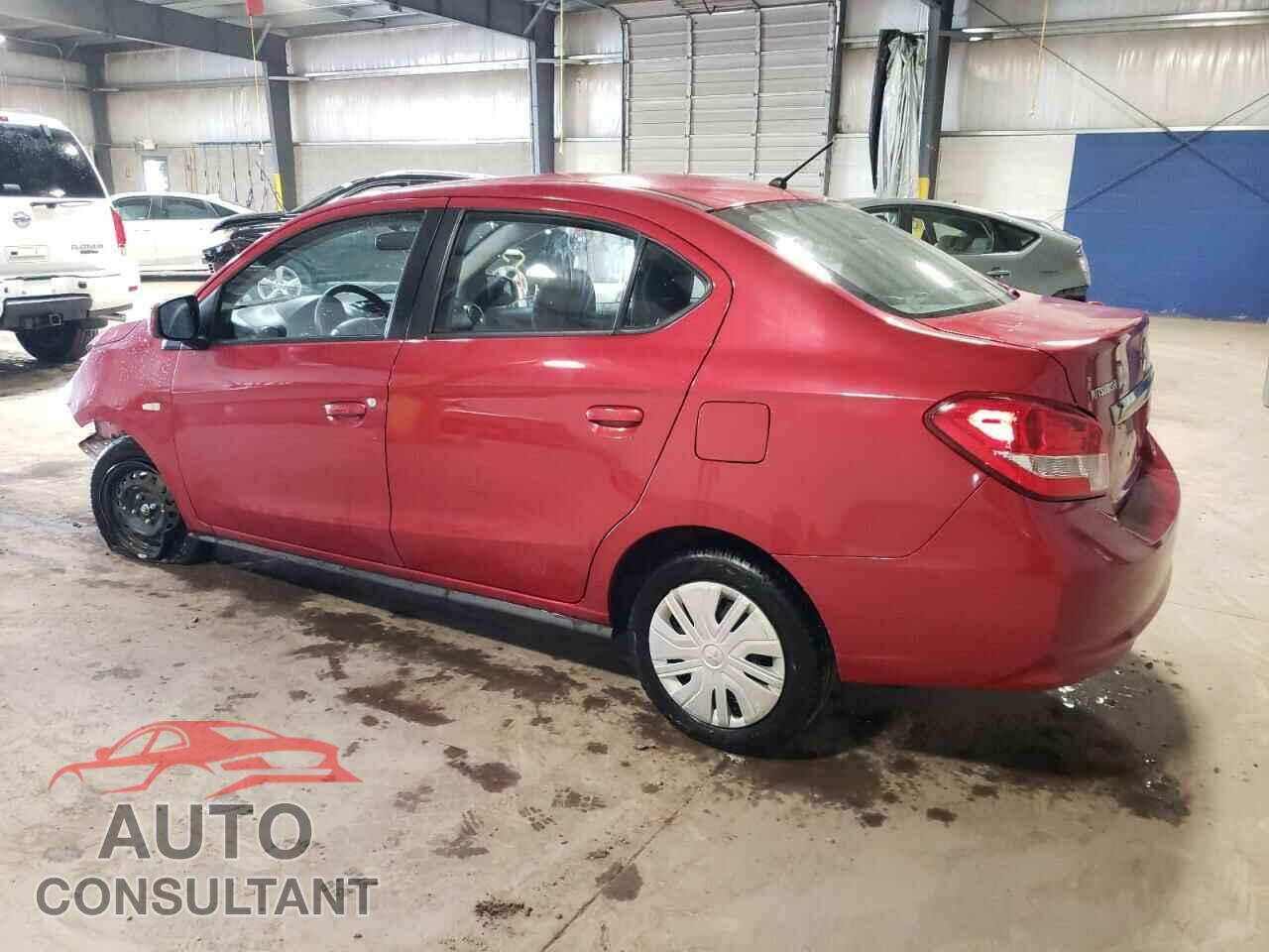 MITSUBISHI MIRAGE 2019 - ML32F3FJ6KHF14714