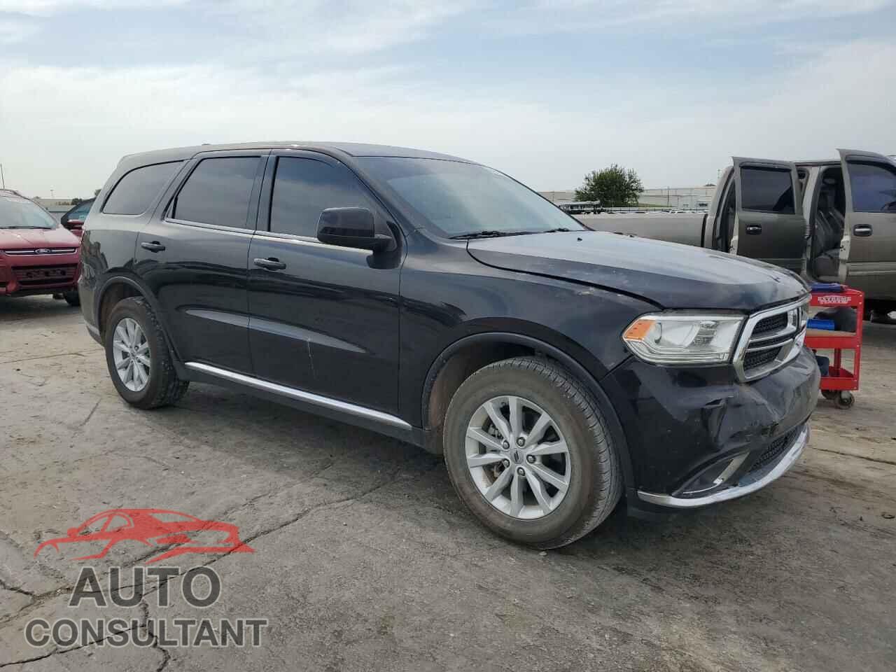 DODGE DURANGO 2020 - 1C4RDHAG0LC145998