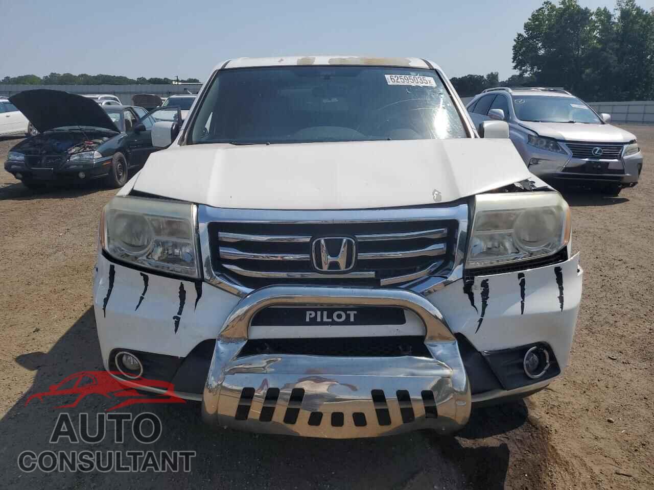 HONDA PILOT 2013 - 5FNYF4H45DB014094