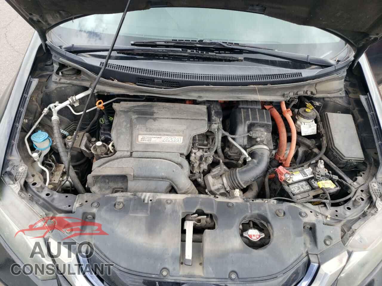 HONDA CIVIC 2015 - 19XFB4F26FE200093