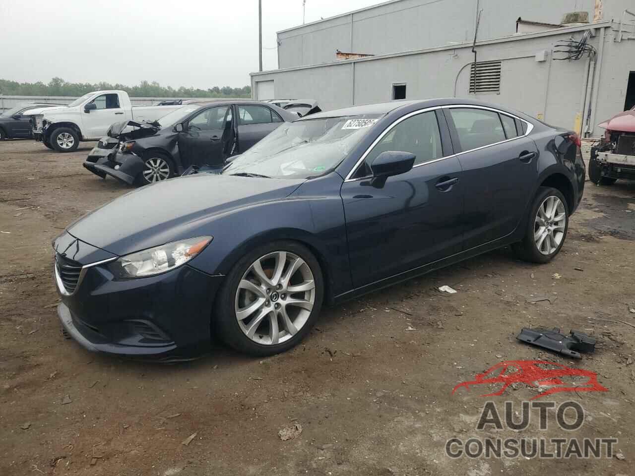 MAZDA 6 2016 - JM1GJ1V54G1406714