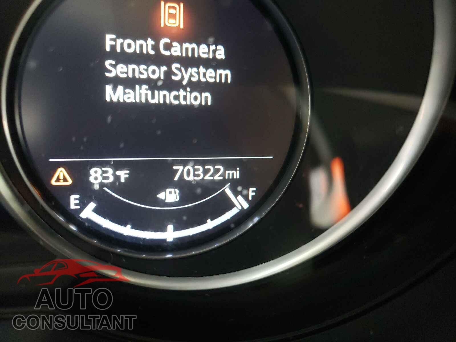 MAZDA 6 2018 - JM1GL1VM7J1309869