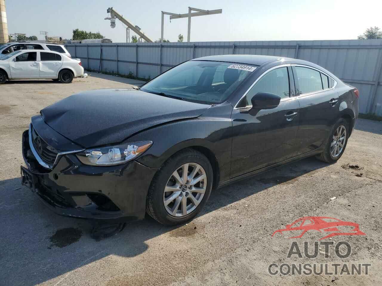 MAZDA 6 2017 - JM1GL1U57H1127223