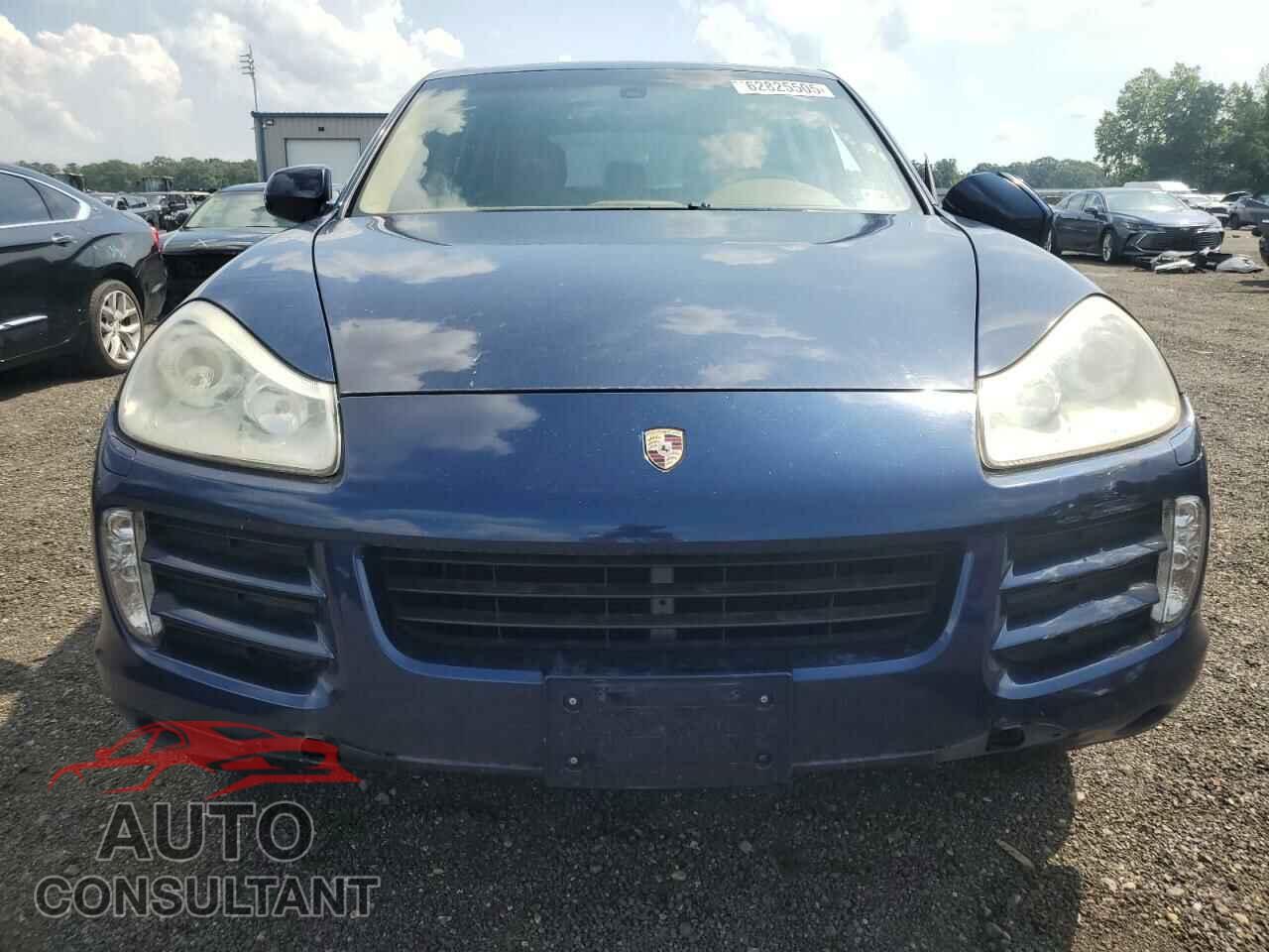 PORSCHE CAYENNE 2010 - WP1AA2AP0ALA12107