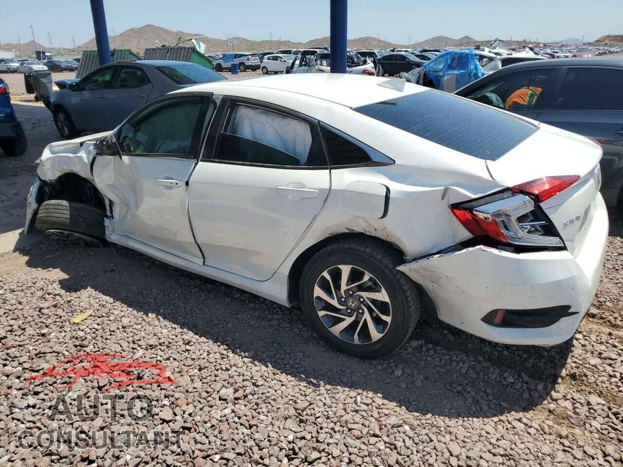 HONDA CIVIC 2017 - 19XFC2F70HE079898