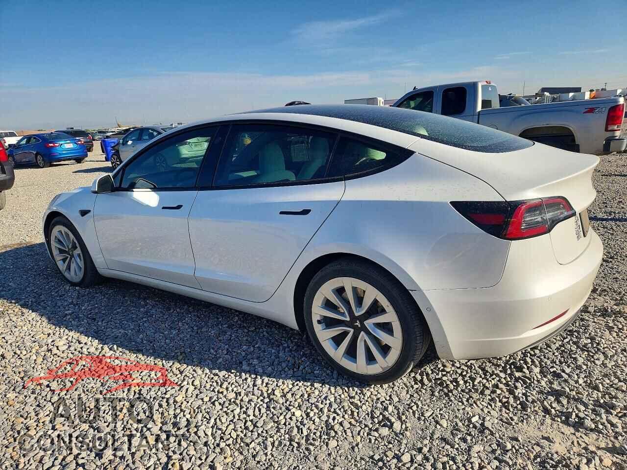 TESLA MODEL 3 2021 - 5YJ3E1EB3MF996710