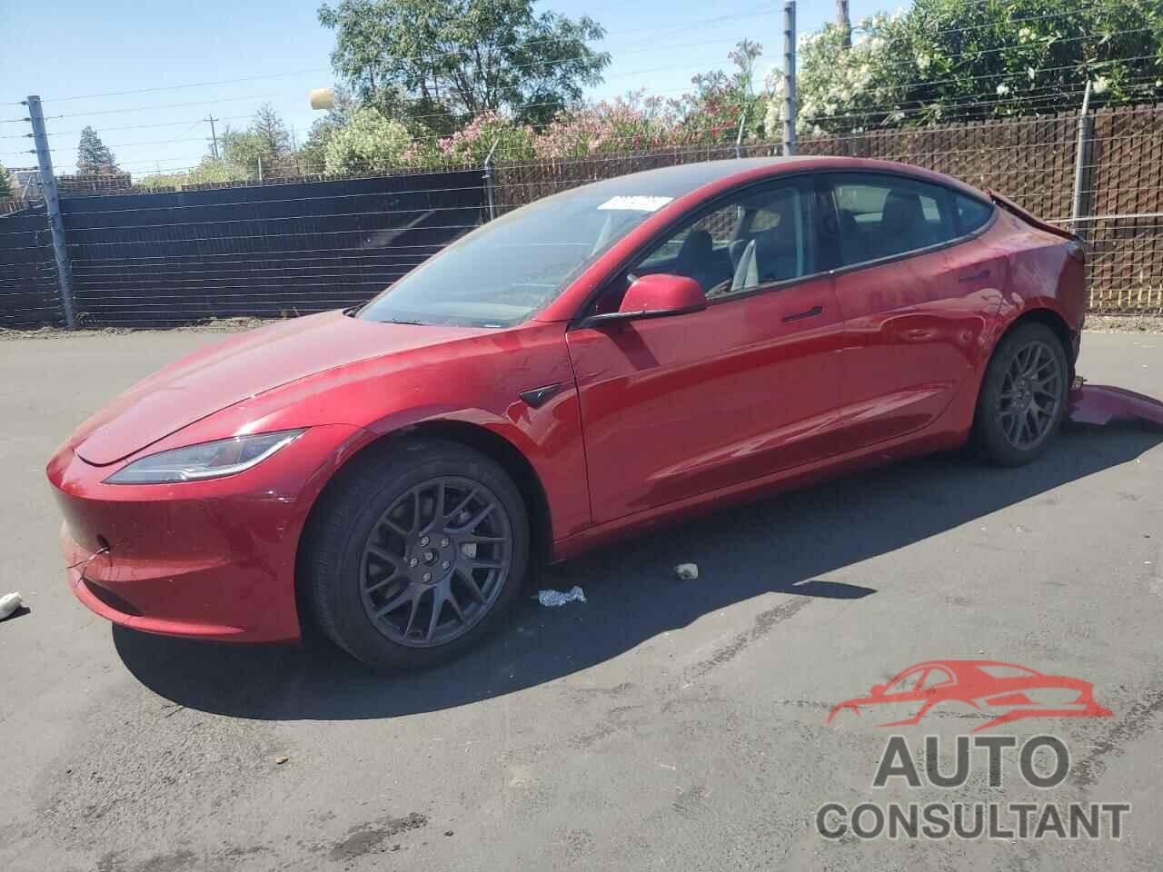 TESLA MODEL 3 2025 - 5YJ3E1EB6SF874520