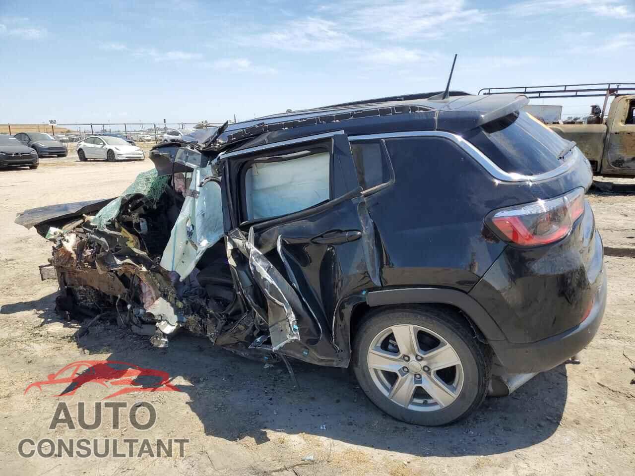 JEEP COMPASS 2022 - 3C4NJCBB2NT106723