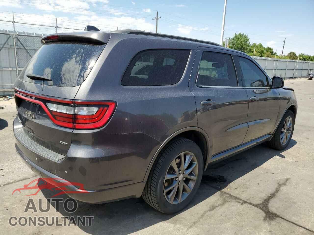 DODGE DURANGO 2018 - 1C4RDJDG1JC408869