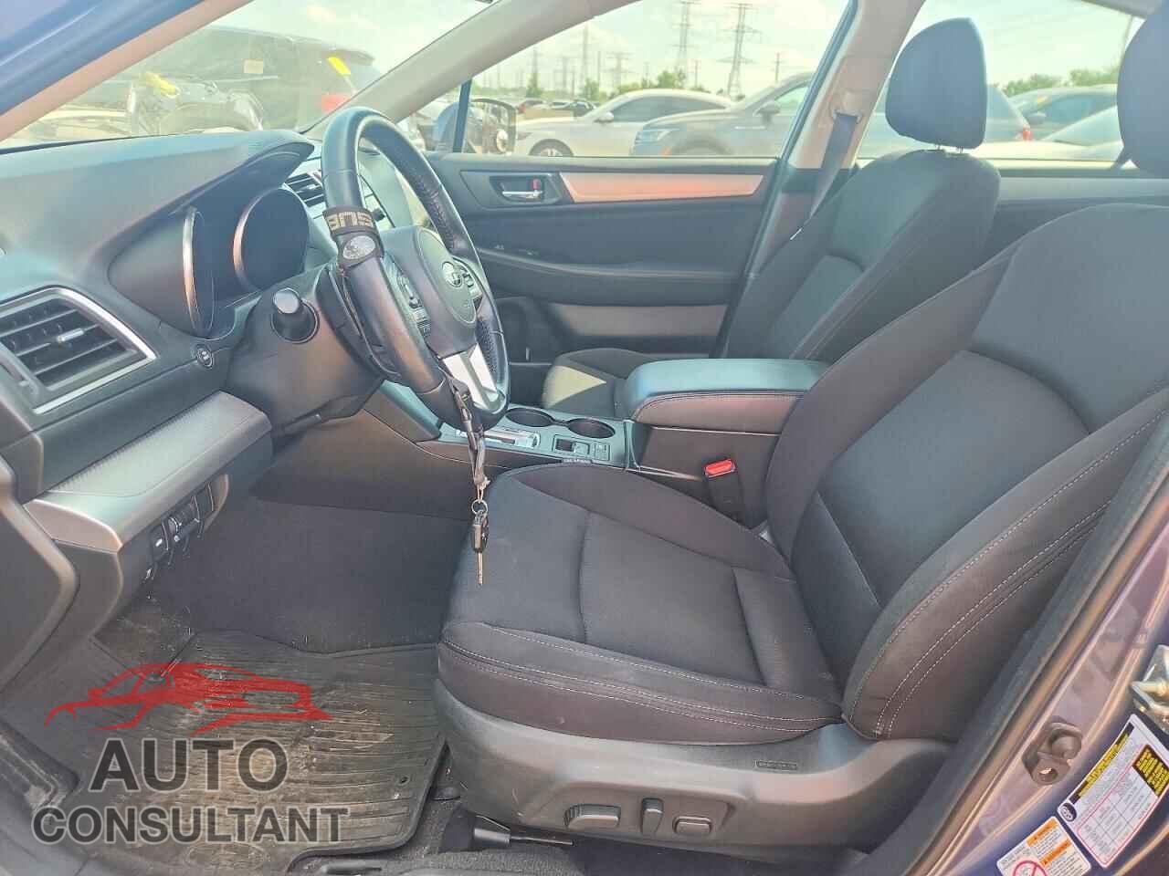 SUBARU LEGACY 2015 - 4S3BNAC60F3052123