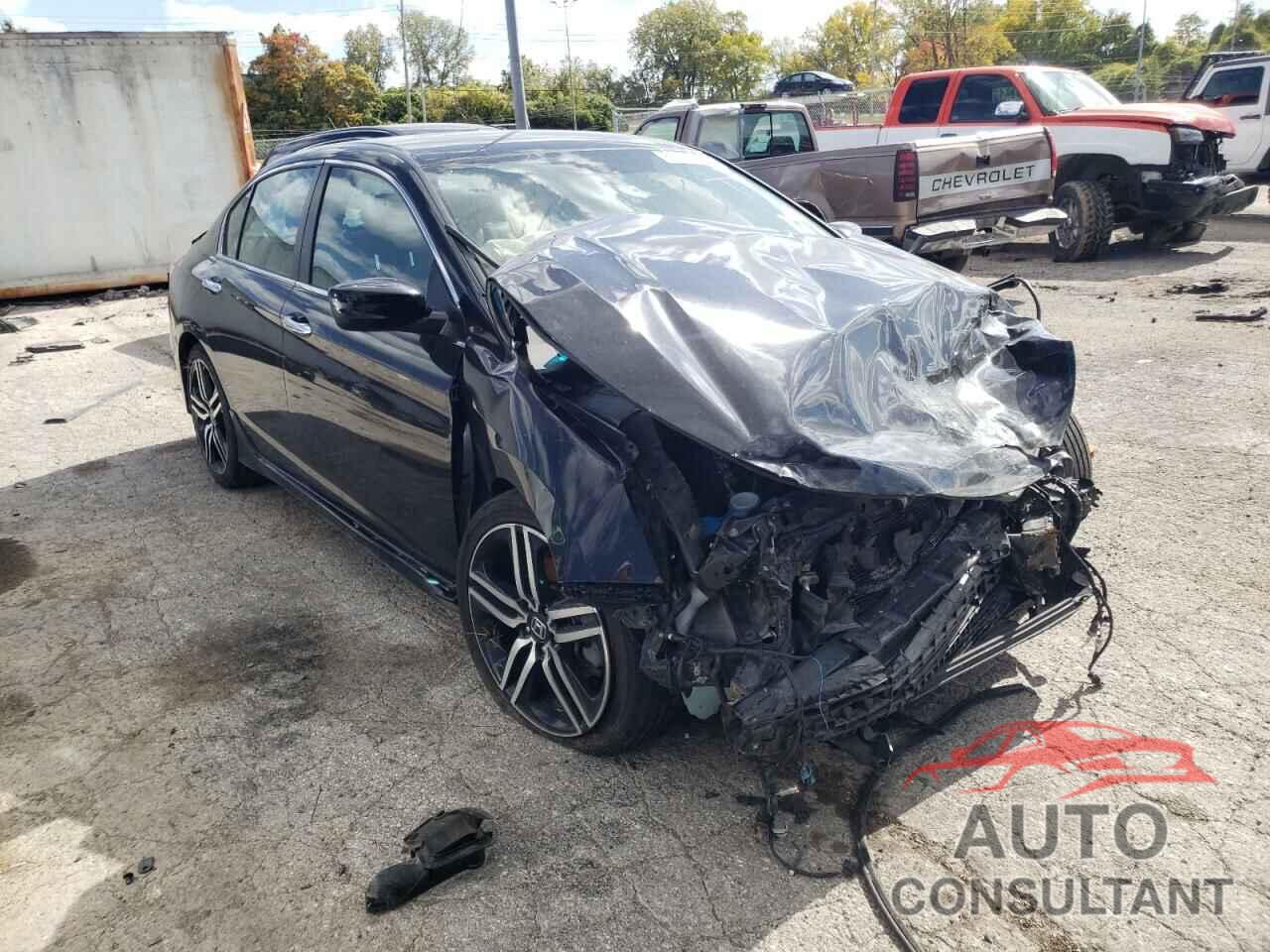 HONDA ACCORD 2017 - 1HGCR2F16HA281579