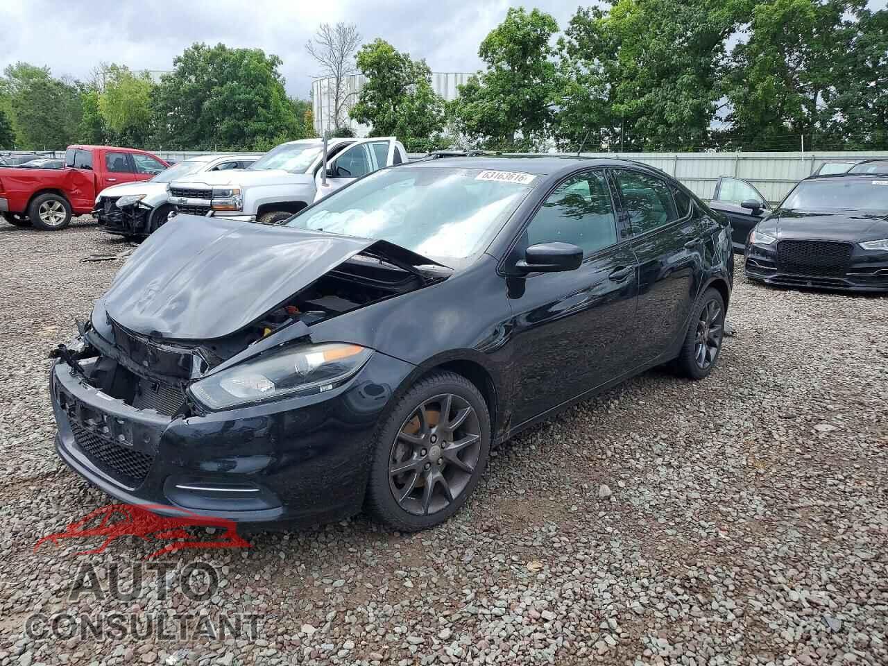 DODGE DART 2015 - 1C3CDFAA5FD375688