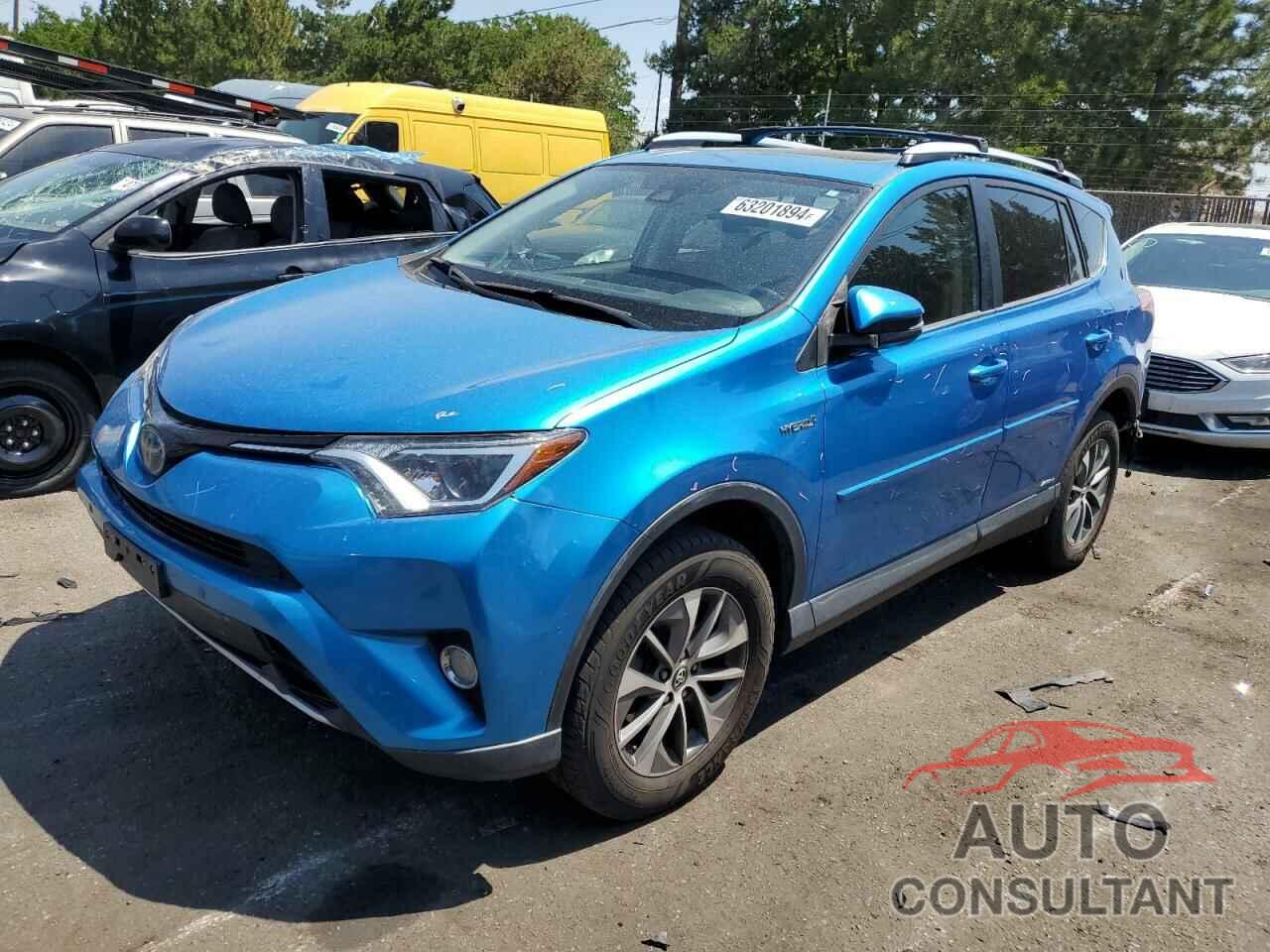 TOYOTA RAV4 2016 - JTMRJREV6GD052409